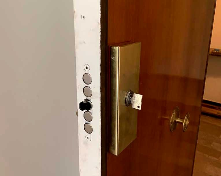 Trabajo de Tecsesa Servicio Oficial en Madrid